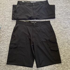 Men’s cargo shorts BNWT